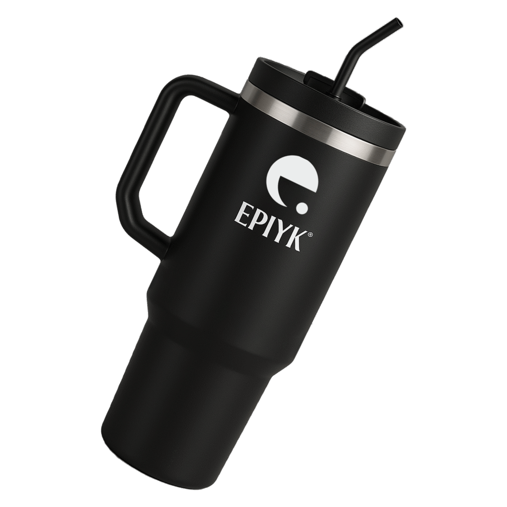 EPIYK 40Oz Tumbler